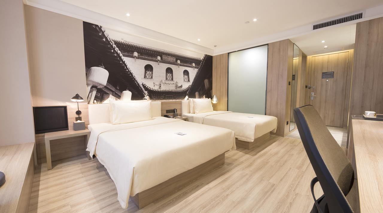 Pingyao Atour Hotel 外观 照片