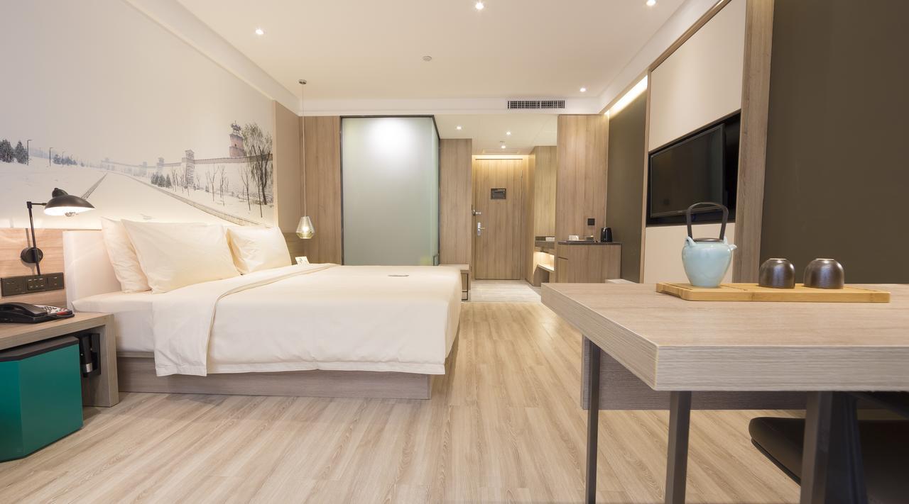 Pingyao Atour Hotel 外观 照片
