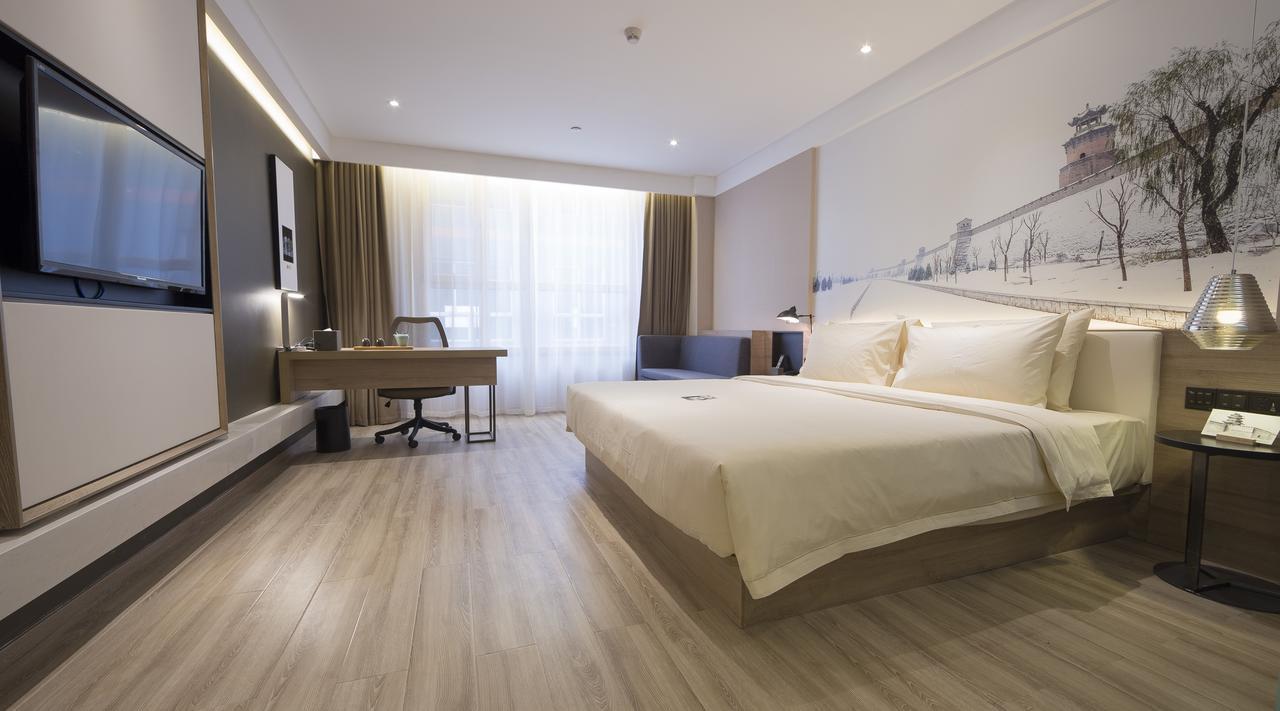 Pingyao Atour Hotel 外观 照片