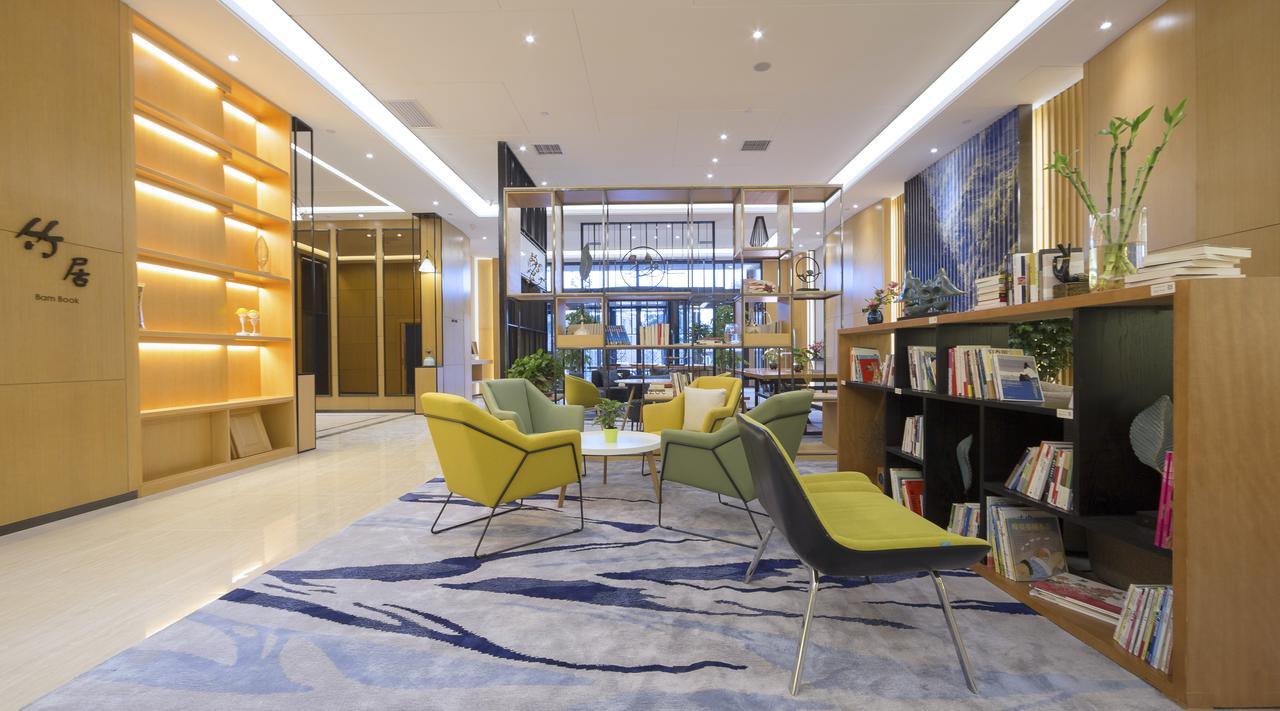 Pingyao Atour Hotel 外观 照片