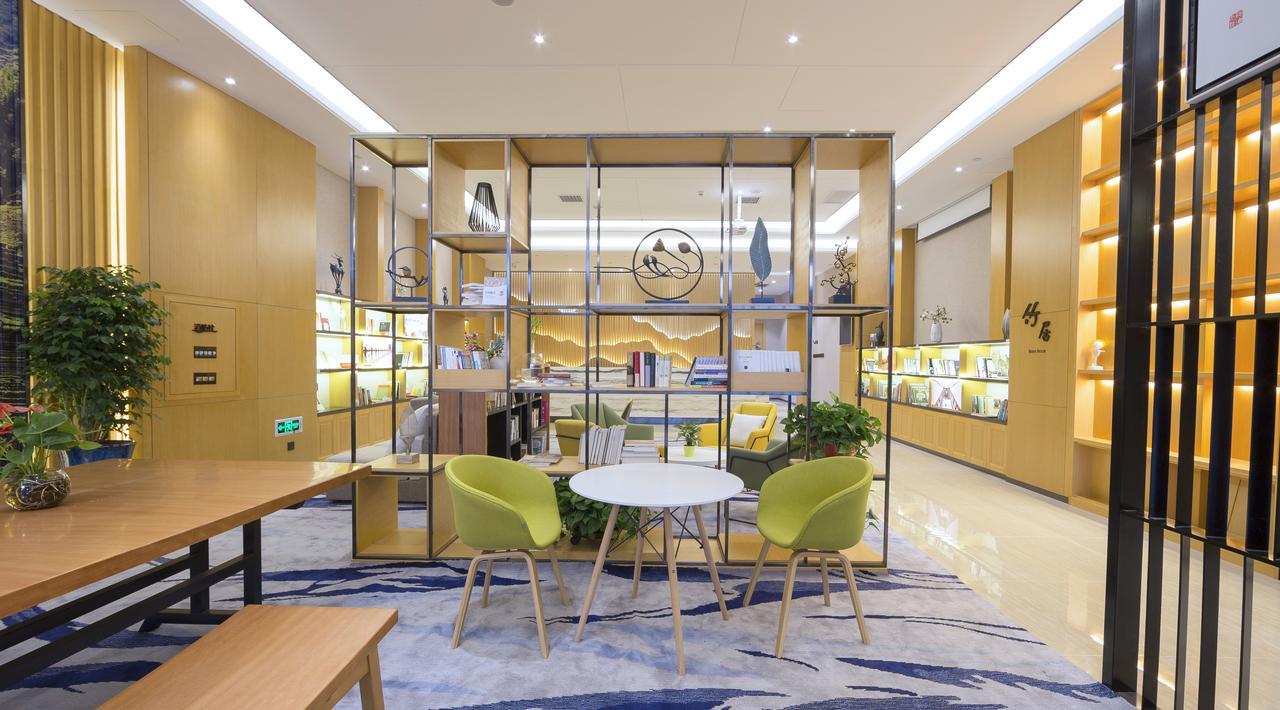 Pingyao Atour Hotel 外观 照片